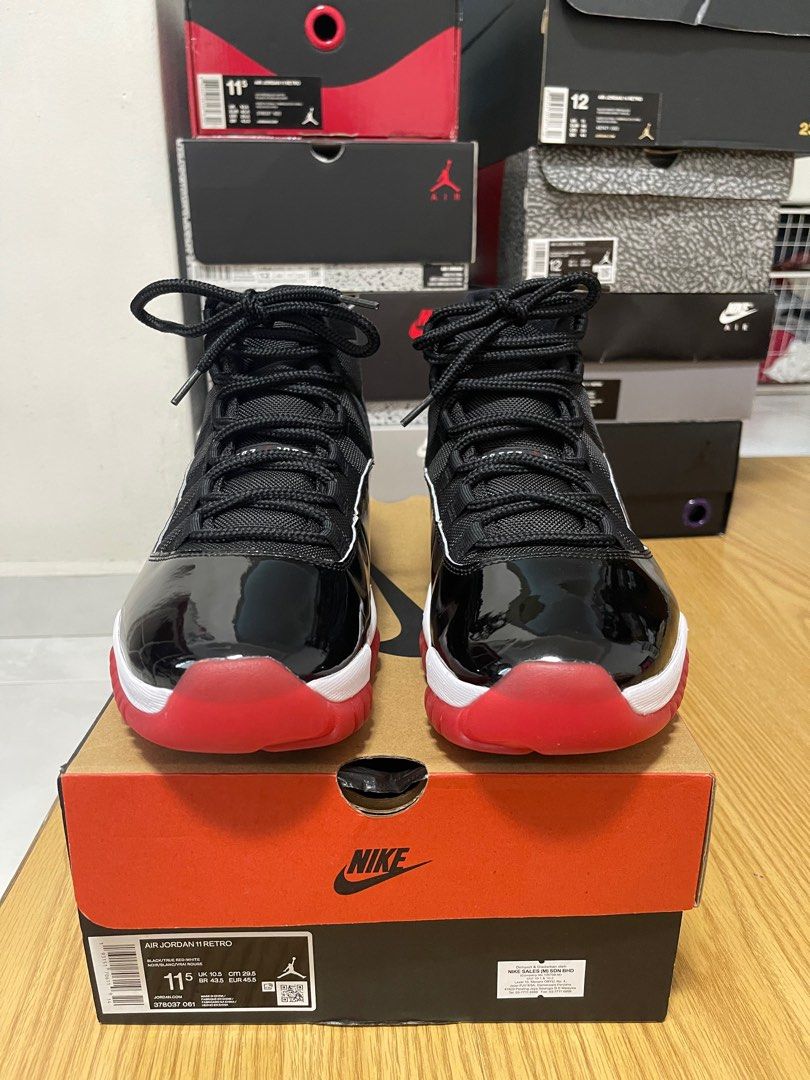 Jordan sale 11 11.5