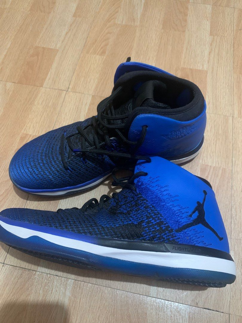 Jordan shop 31 blue