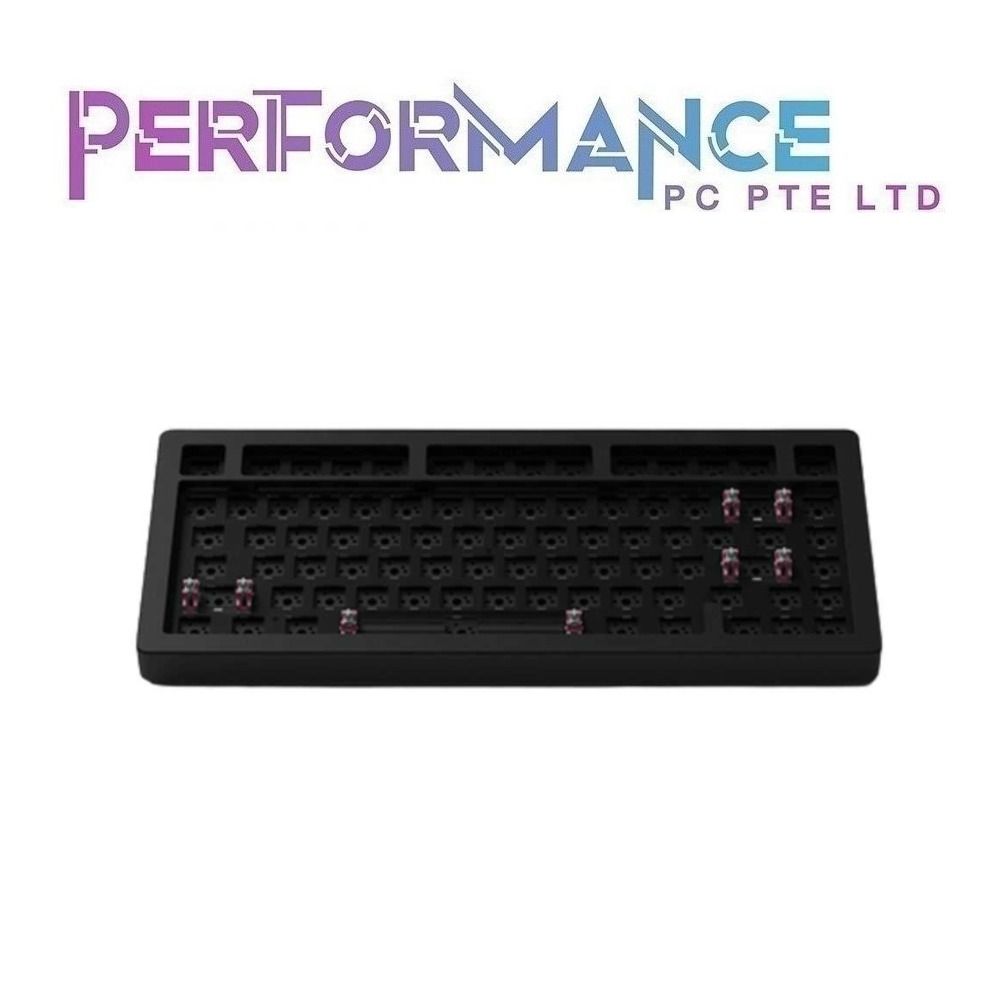 AKKO Barebones ACR Pro 75 S Black 1 YEARS WARRANTY BY TECH