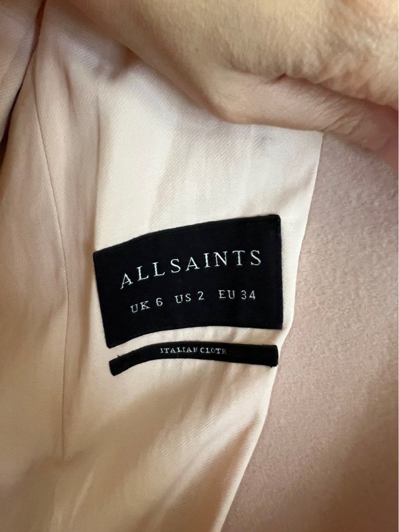 Evelyn coat deals all saints