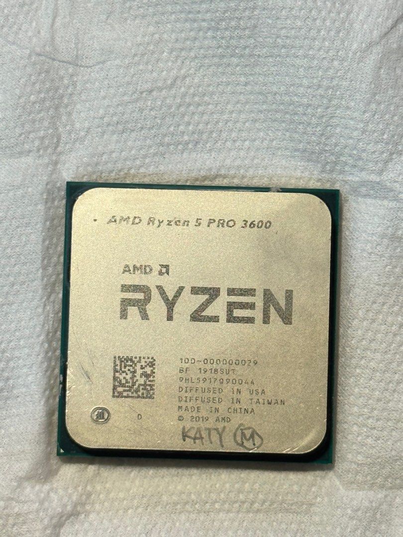 R5 3600 2025 pro