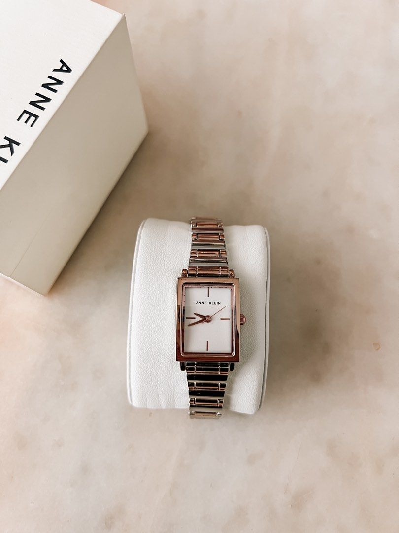 ANNE KLEIN Rose Gold Watch (Category: Women's Watches) located in Makati City. Submitted by shop_retold (Listing ID 1287337297, Image 2). Description: .