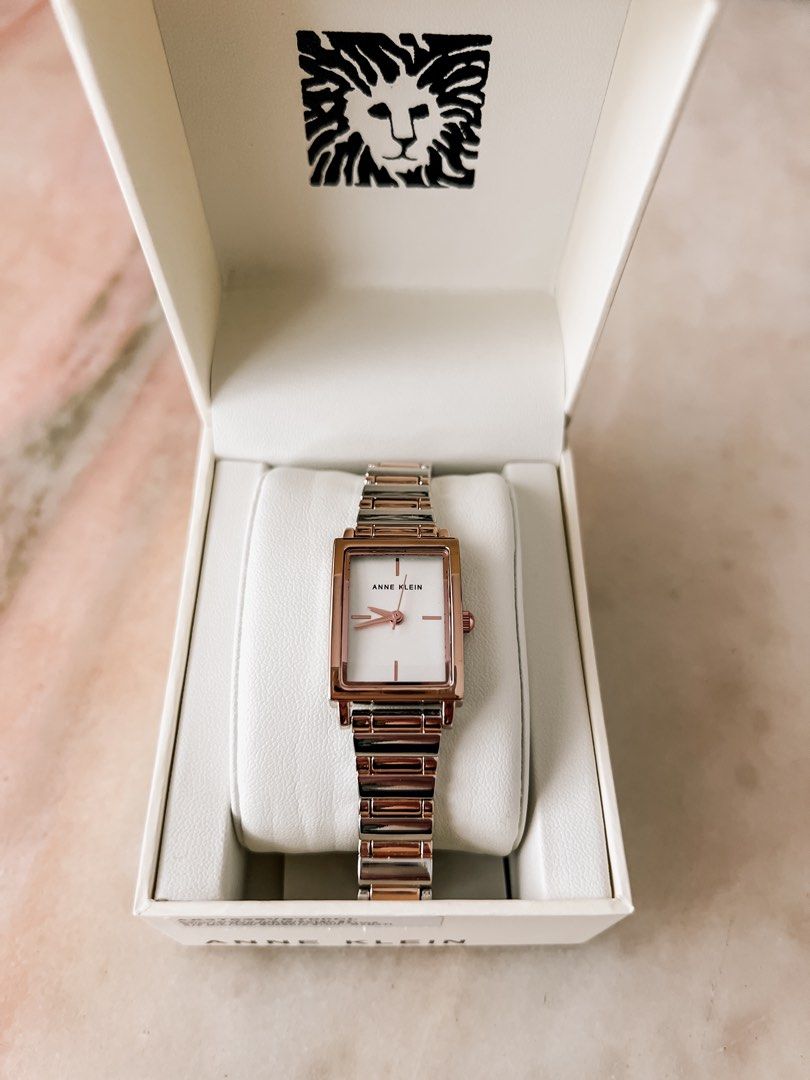 ANNE KLEIN Rose Gold Watch (Category: Women's Watches) located in Makati City. Submitted by shop_retold (Listing ID 1287337297, Image 1). Description: .