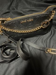 Anne klein sling bag with tag