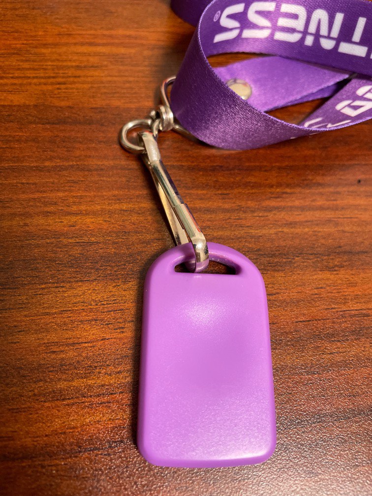 Anytime fitness sales bands