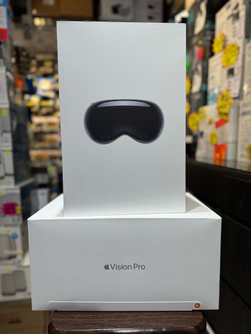 🍎APPLE 新品🍎   Apple Vision Pro 第一部空間運算裝置256GB