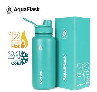 Aquaflask 32 oz with boot