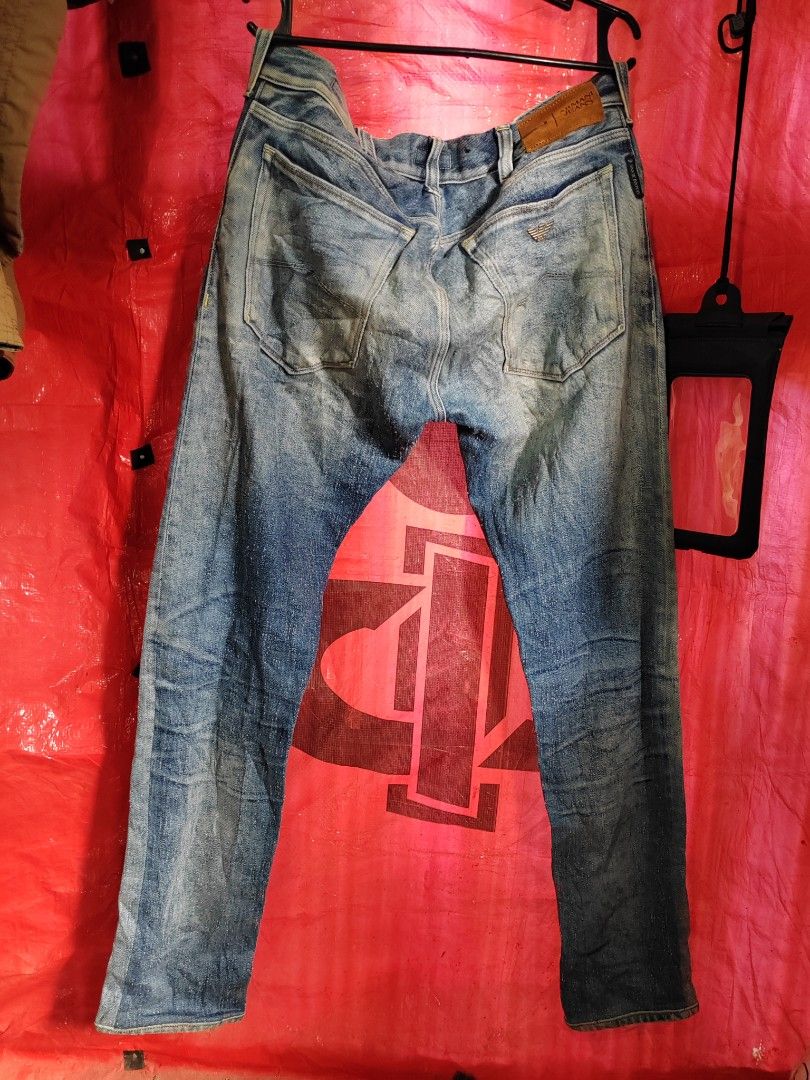 Armani jeans j23 slim fit hotsell