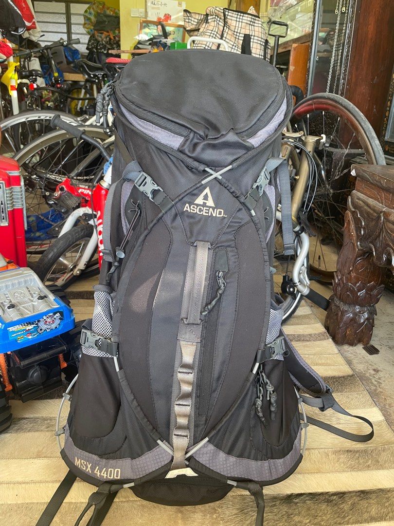 Ascend hiking backpack cheap
