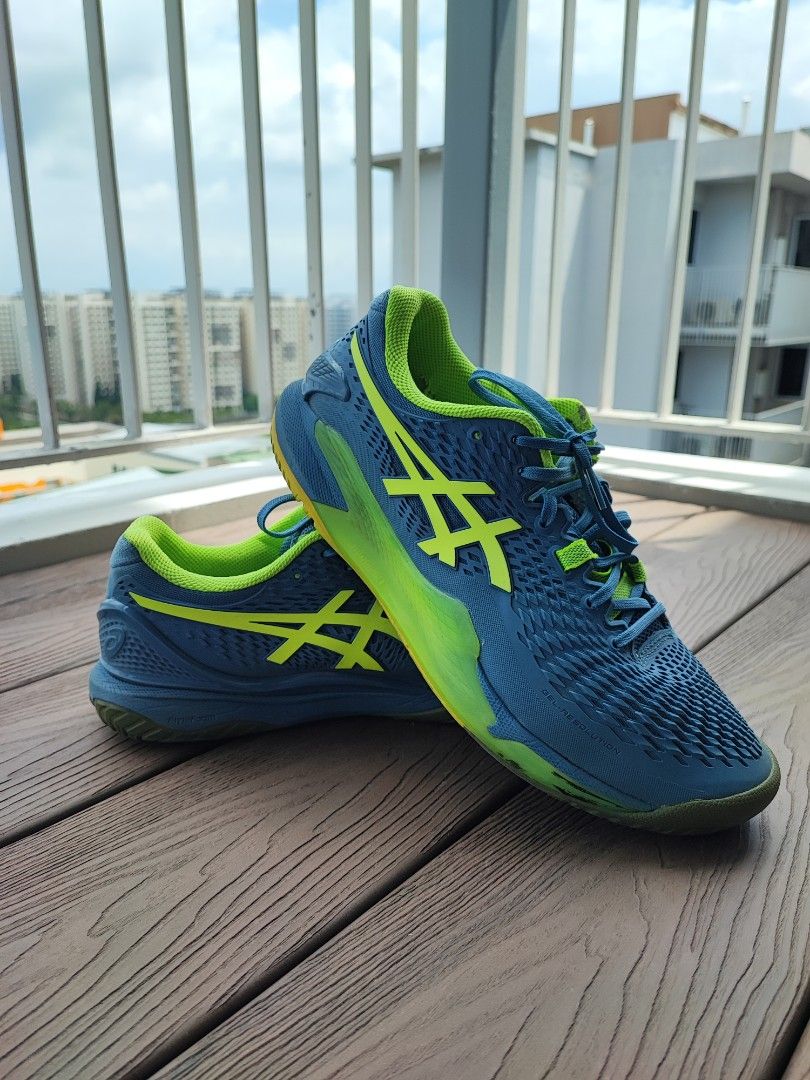 Asics gel 4 resolution store