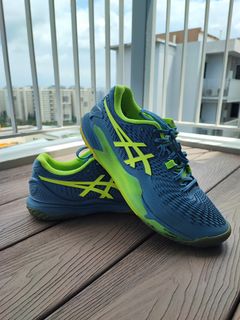 Asics tennis top shoes singapore
