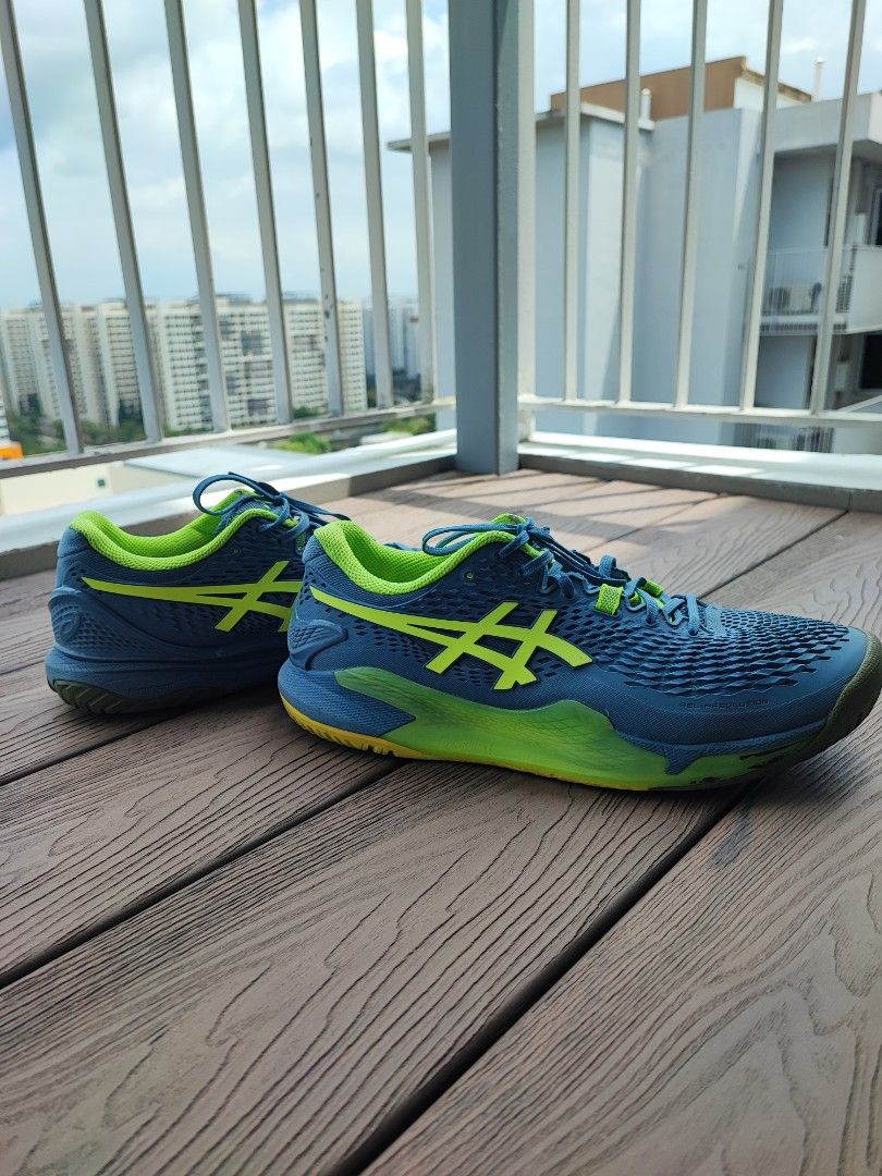 Gel tennis new arrivals shoes