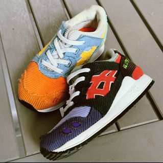 Asics atmos sean best sale wotherspoon