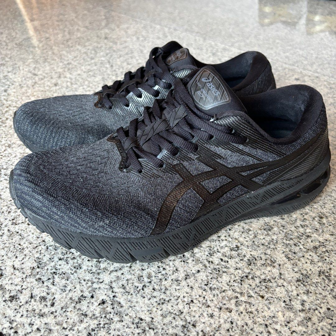 ASICS GT 2000 10 BLACK EU42.5