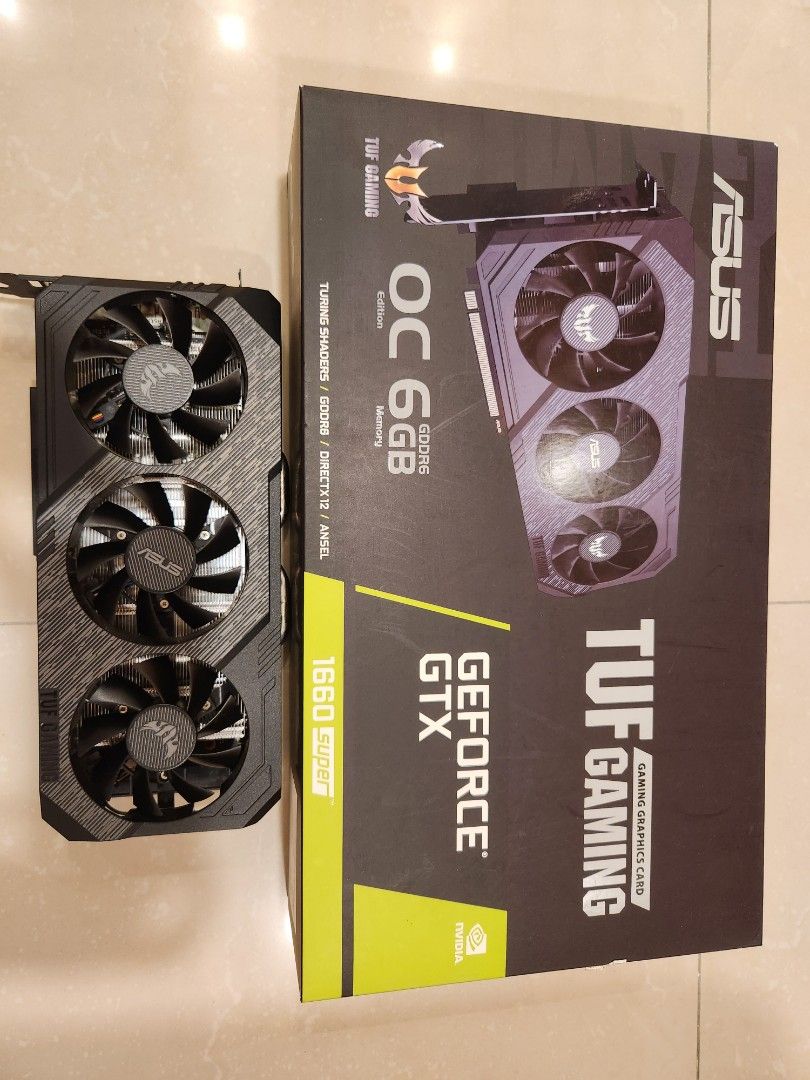 Gtx 1660 store super x3