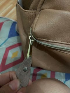 Authentic Anello Mini Backpack
