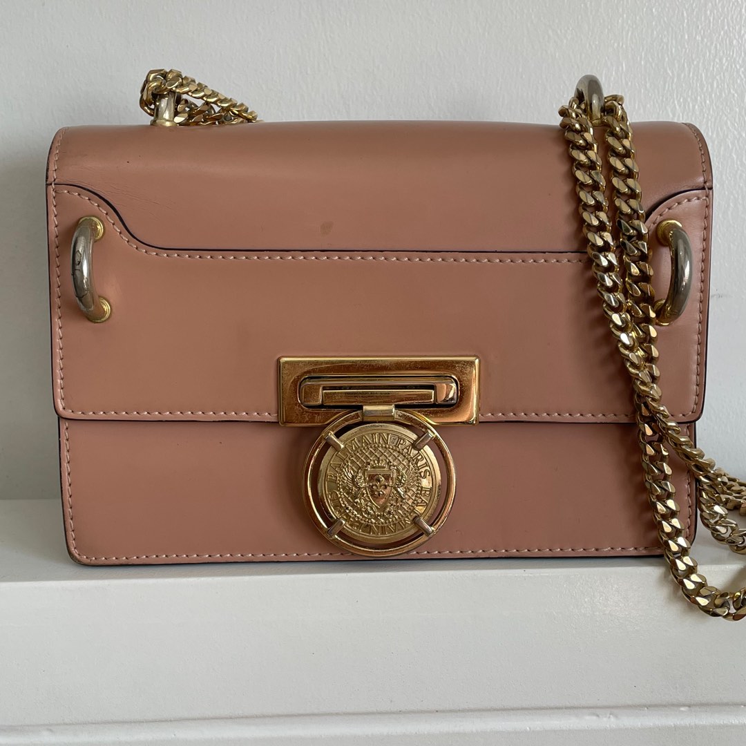 Balmain hotsell bbox bag