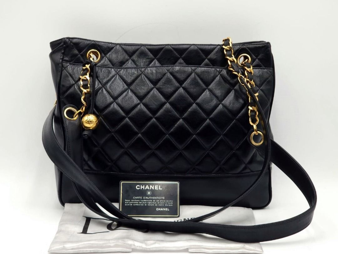 Grand discount shopping chanel