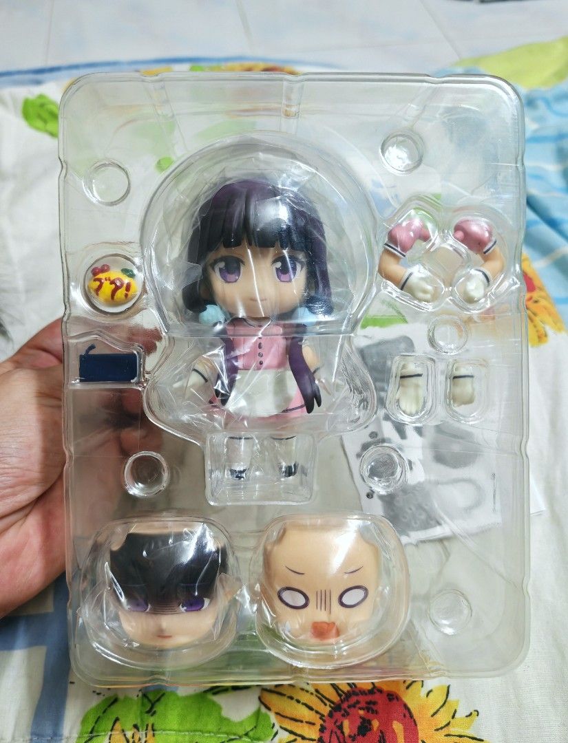 Maika nendoroid top