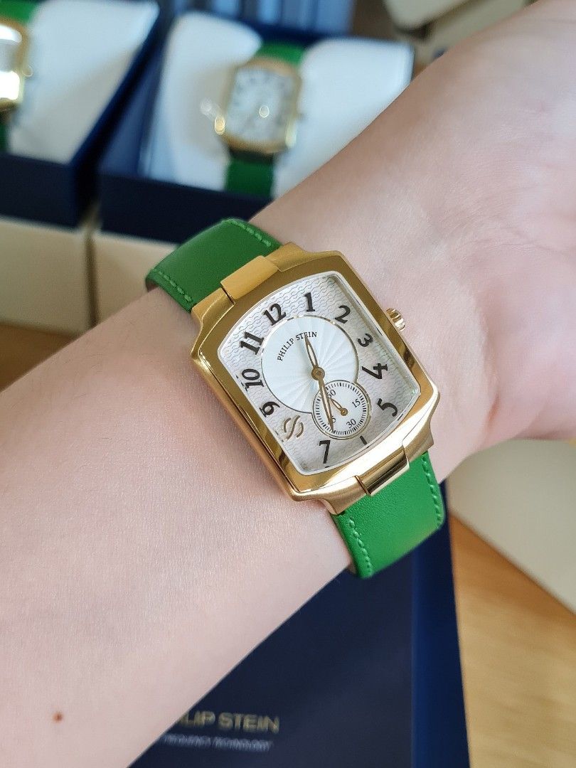 Philip stein classic square on sale