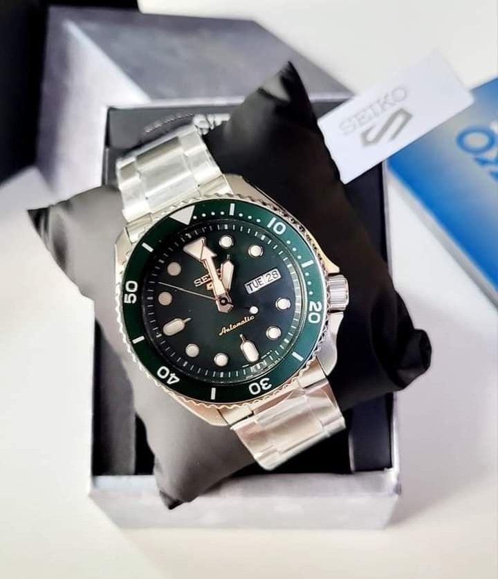 Authentic seiko 2025 watch