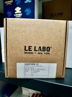 ⭐️AUTHENTIC⭐️Le Labo Another 13