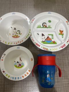 Avent Feeding set for your little one