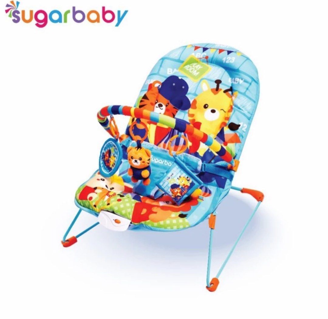 Sugar bouncer discount