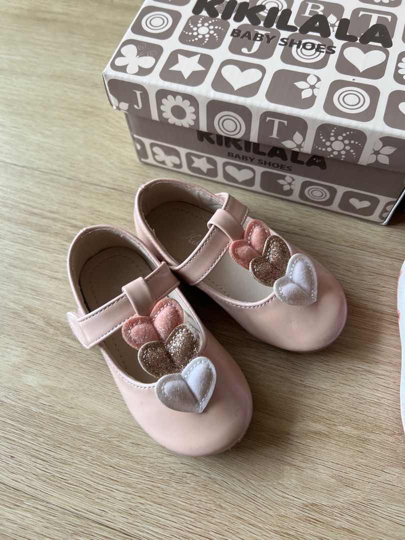 9 month baby girl shoes hot sale