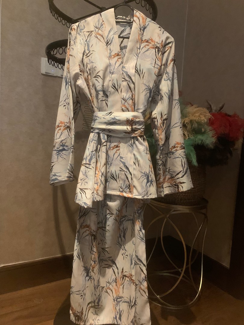 Baju kurung ala hotsell kimono