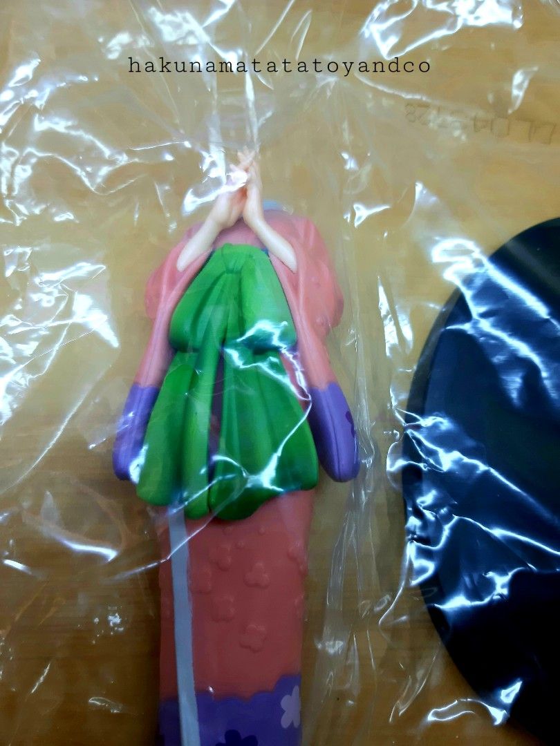 Banpresto Grandline Lady Figure One Piece Kouzuki Hiyori Mint in Box (MIB) (Category: Figurines & Statues) located in Cavite. Submitted by hakunamatatatoyandcollectibles (Listing ID 1287544277, Image 3). Description: Banpresto Grandline Lady Figure One Piece Kouzuki Hiyori Mint in Box (MIB) box condition 7/10 Japan imported items What you see is what you get (WYSIWYG) As is Authentic items Good condition items.