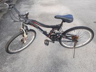 Mantis orchid 26 full suspension bicycle top