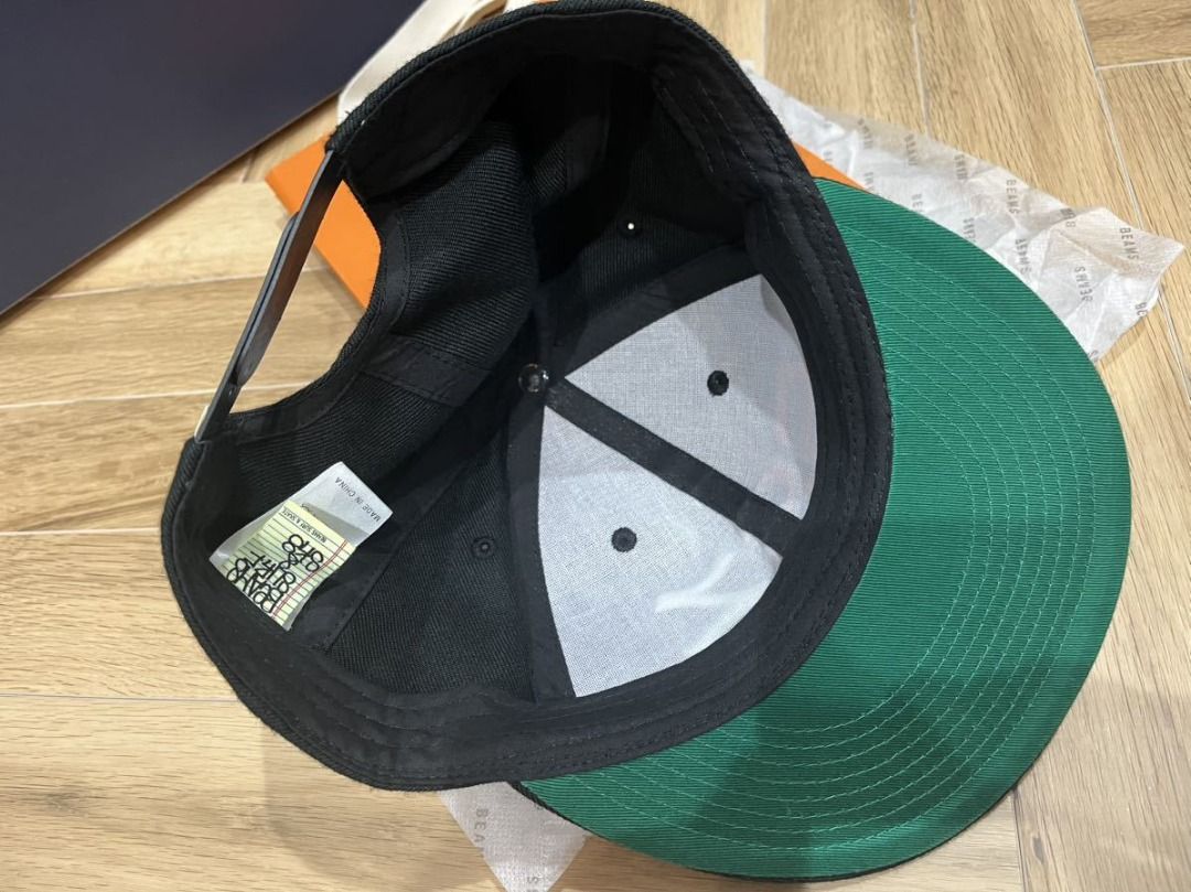 SSZ C.S2 BASE BALL CAP BEAMS キャップ 加藤忠幸 SSZ / C.S2 BASE BALL CAP BEAMS 加藤忠幸