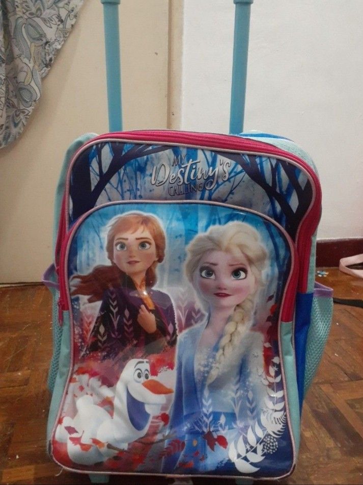 Beg roda deals frozen