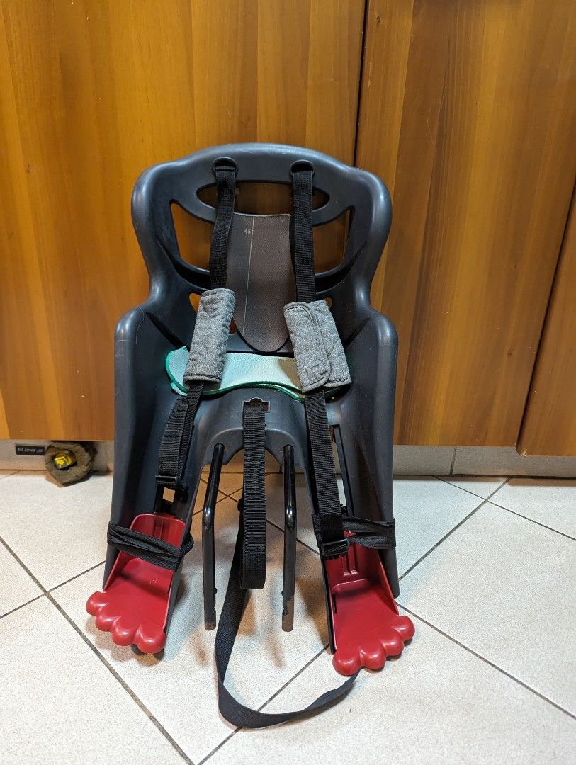 B one child bike seat sales