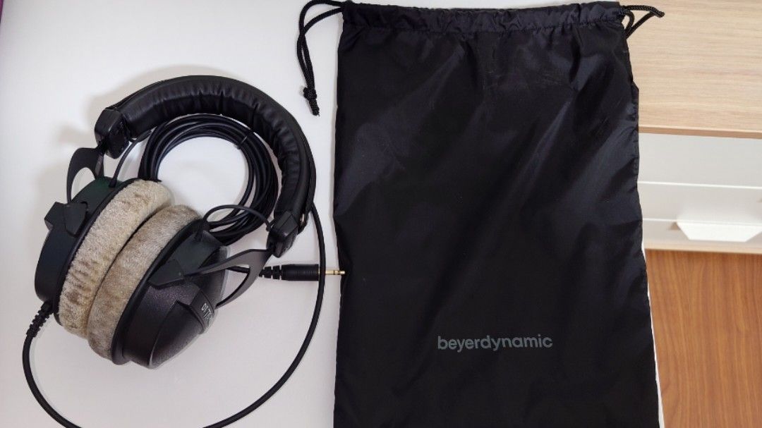 Beyerdynamic dt 770 pro discount 80 ohm ps4
