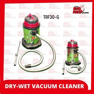 Big Red Dry-Wet Vacuum (1400W)