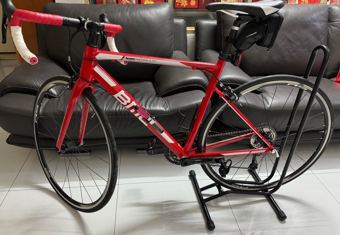BMC Roadbike Teammachine ALR01 Size 51 Sports Equipment Bicycles