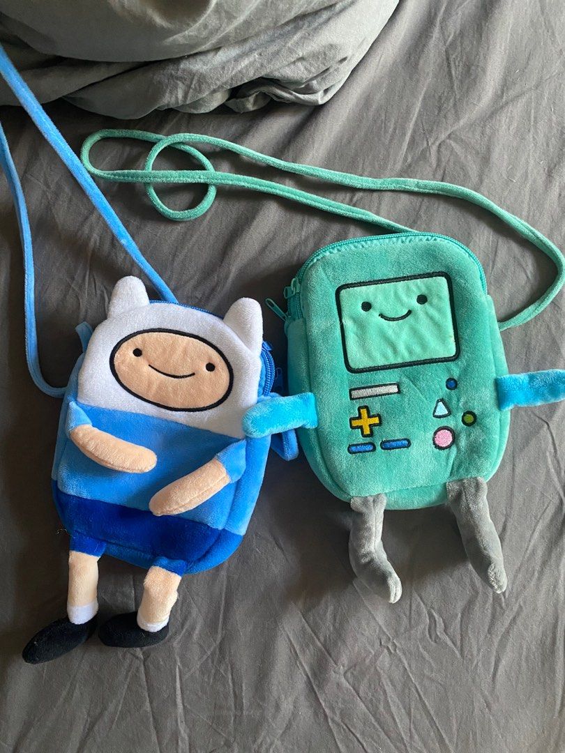 BMO Finn Sling Bag