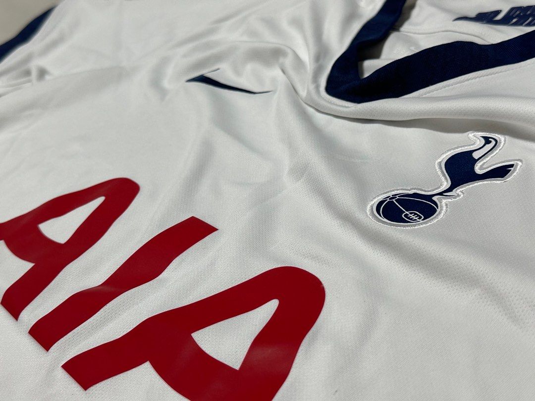 Tottenham hotspur nike deal clearance