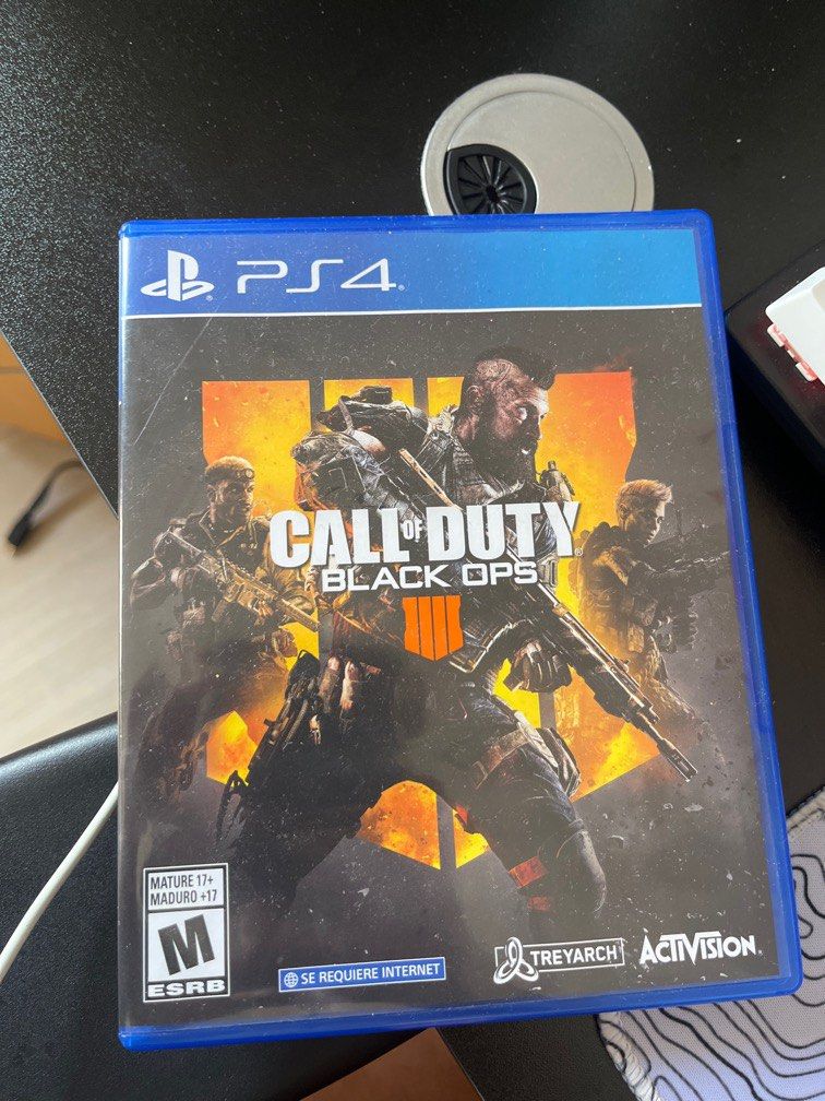 Ps3 bo4 clearance