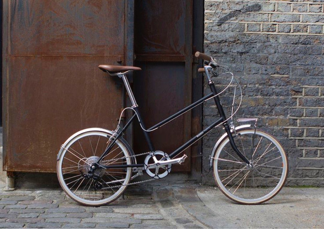 Bobbin metric sale bike