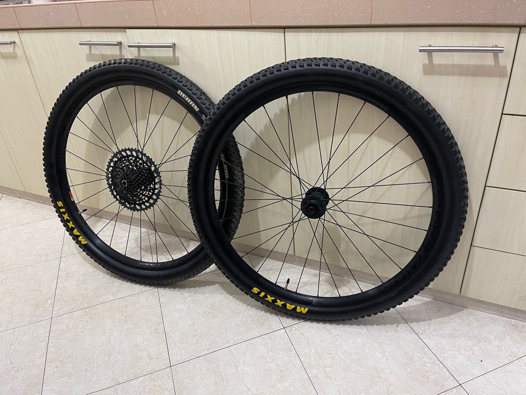 Bontrager line hotsell comp 30 carbon