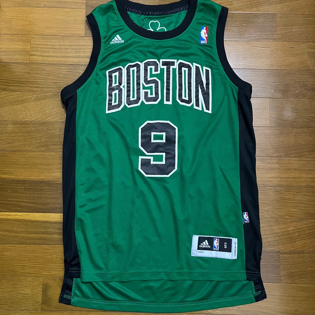 Boston Nba Jersey Rajon Rondo Men s Fashion Tops Sets Tshirts