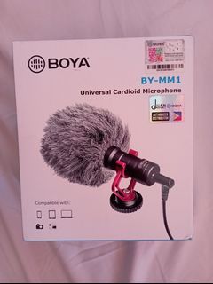BOYA Microphone
