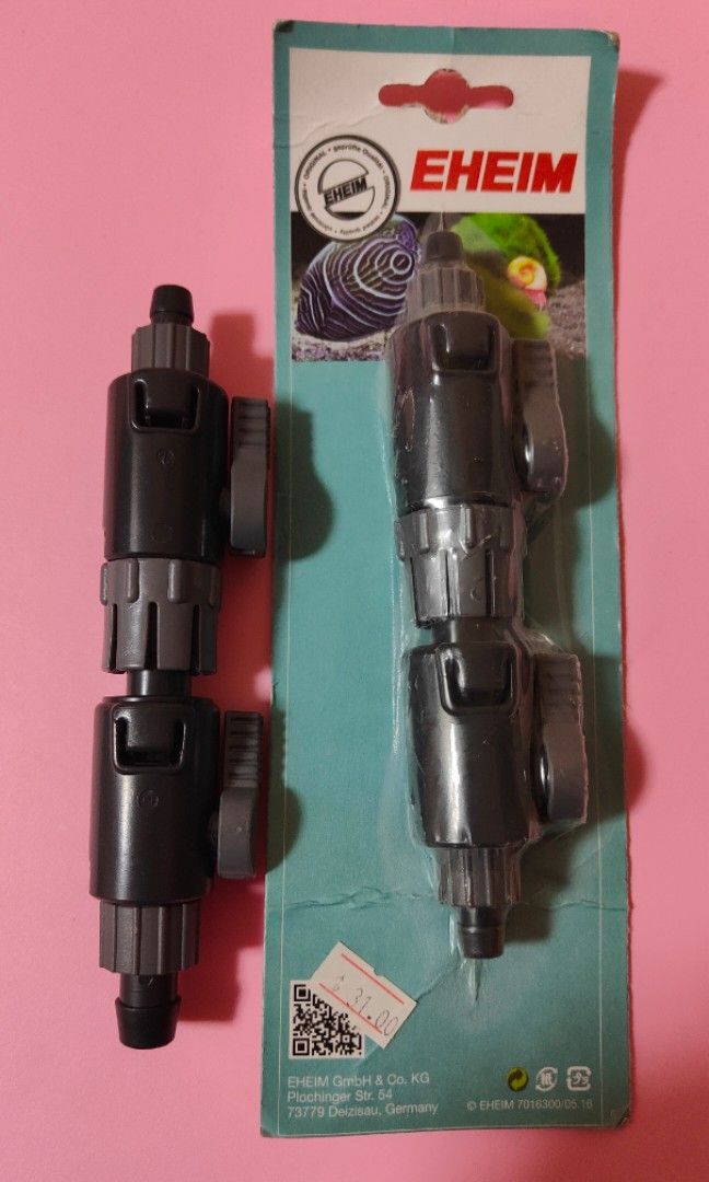 Eheim pipe top