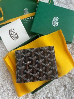 Goyard wallet malaysia sales