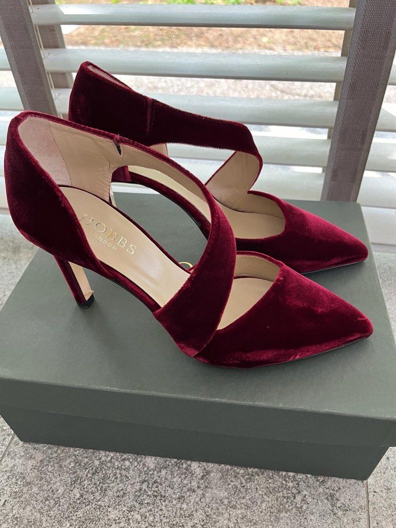 Brand New Hobbs Heel Ori 218