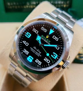 New rolex air king for sale sales