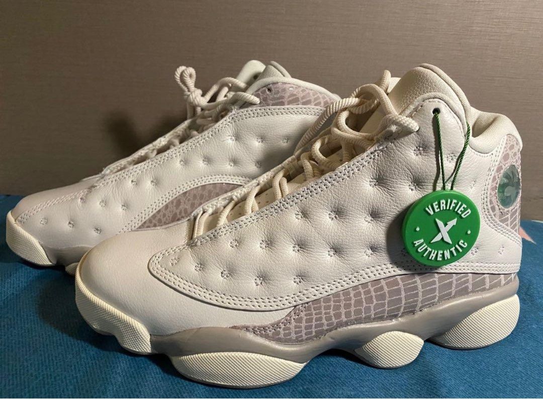 Brand New Unworn Authentic Air Jordan 13 Phantom Luxury Sneakers Footwear on Carousell